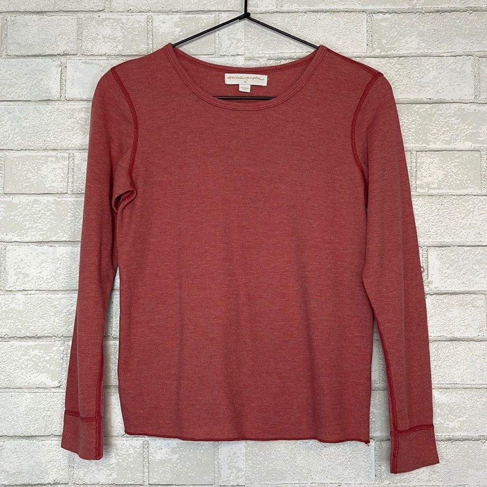 Spiritual Gangster Girls “Choose Happiness” Thermal Long Sleeve Tee 14